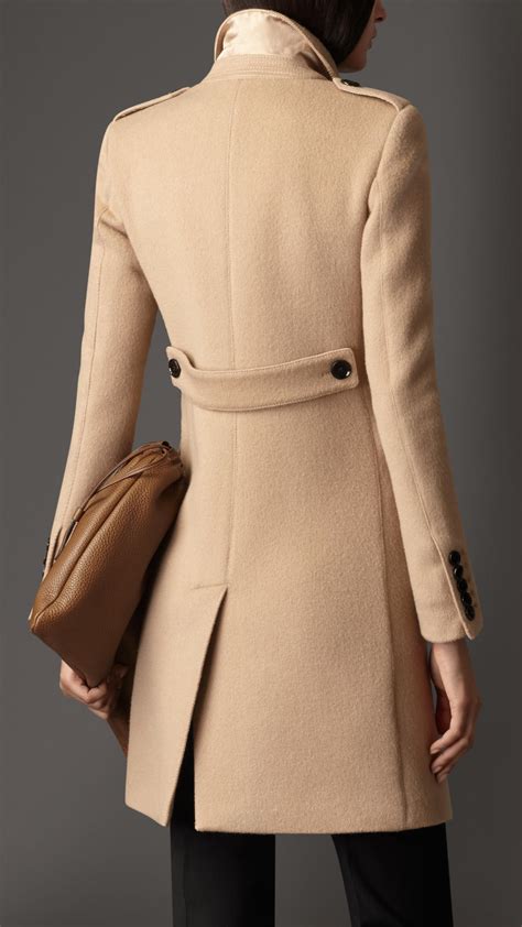 burberry ll11 cream jumper lamb wool|Burberry wool cashmere coats.